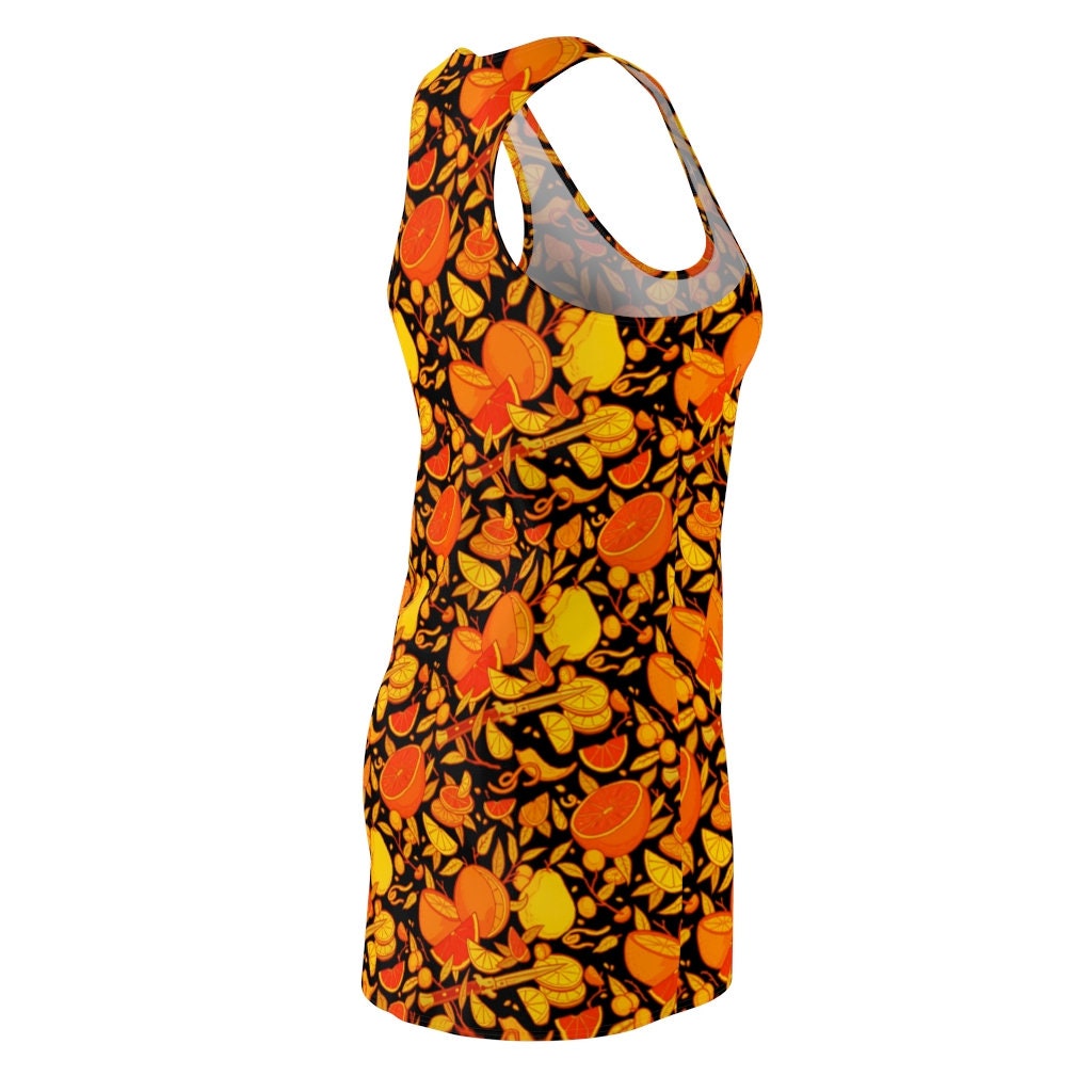Citrus Women's Cut & Sew Racerback Dress
