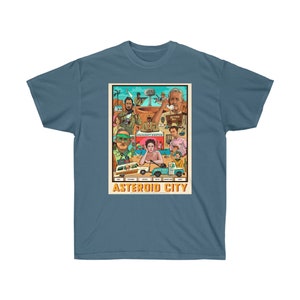 Asteroid City/ Wes Anderson Unisex Ultra Cotton Tee