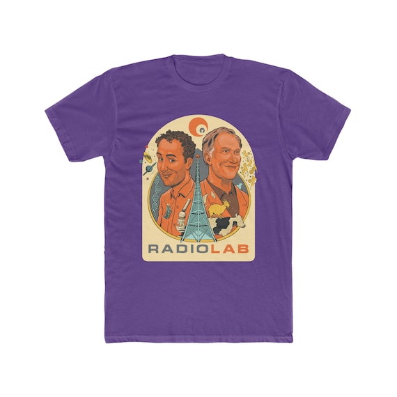 ★COMPAKT RECORD BAR★ KRB Radio DJ Tshirt Light Purple MUSINSA公式 | KOMPAKT RECORD BAR KRB Radio DJ T-shirt