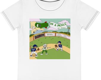 Kids crew neck t-shirt
