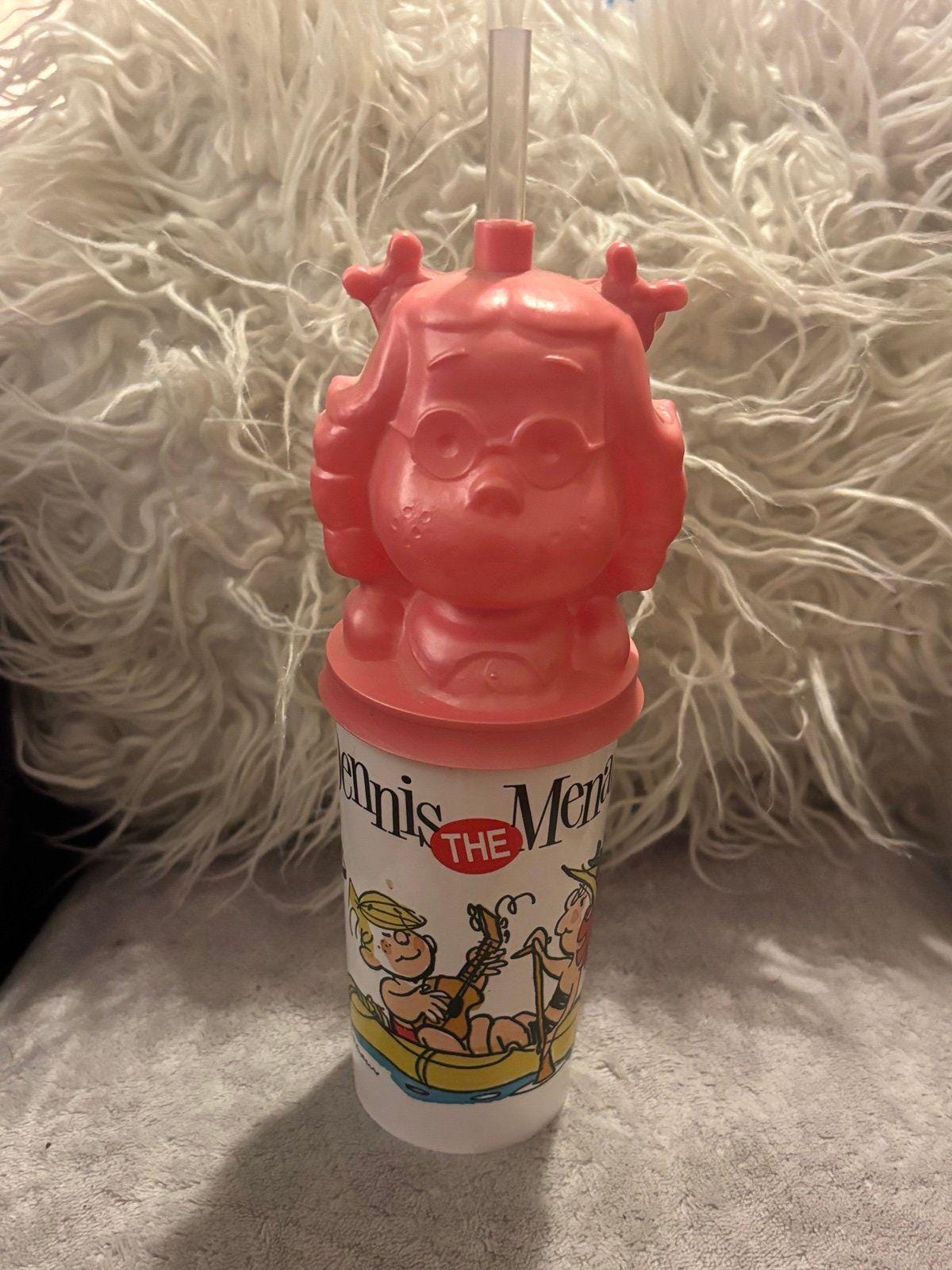 Dennis Menace Cup - Etsy