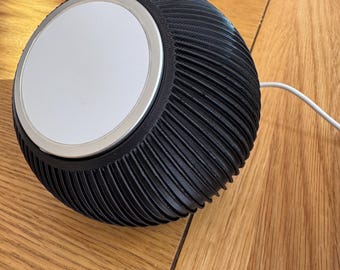 Vortex iPhone MagSafe Charging Station/Dock. 3D Printed complete with USB-C MagSafe Charger