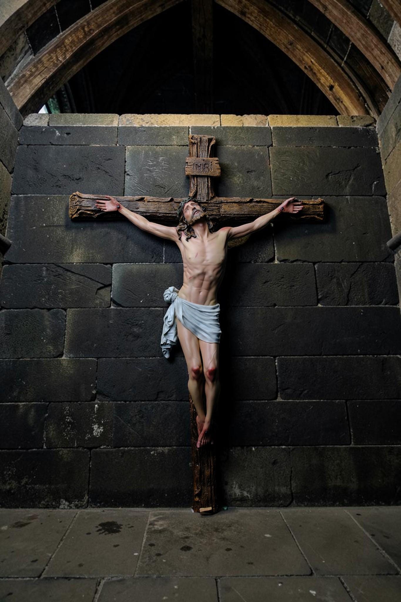 Christ crucified diego - Etsy 日本