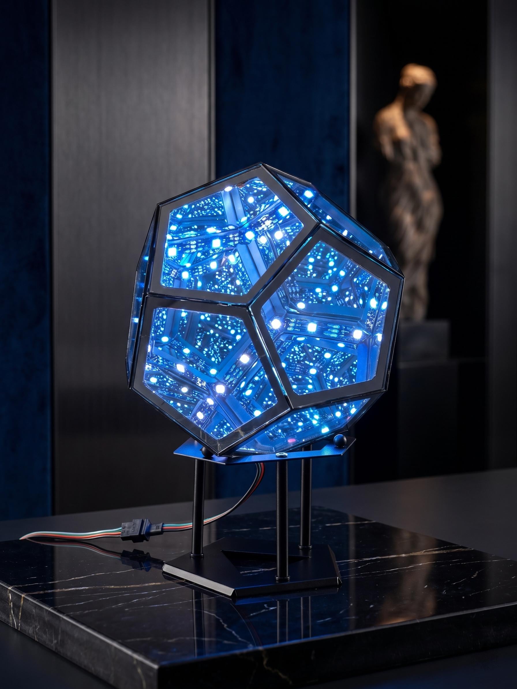 Infinity mirror - Etsy 日本