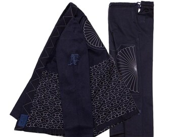 Limited Edition BJJ Gi | 450 GSM Pearl Weave Jiu Jitsu, Competition Style Martial Arts