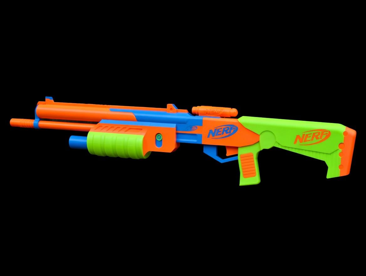 Nerf Halo Ma40 - Etsy