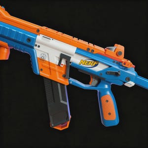 R-99 SMG Prop Replica — Apex Legends Titanfall 2 Fullskalig Kulspruta — Fan Art Sci-Fi Gaming Cosplay Samlargåva bild 2