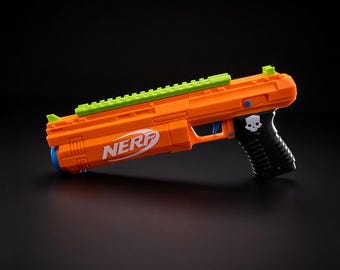 Helldivers 2 SEAF Grenade Launcher Prop Replica — Military Sci-Fi Heavy Weapon Cosplay Fan Art Display — Gaming Collector Gift