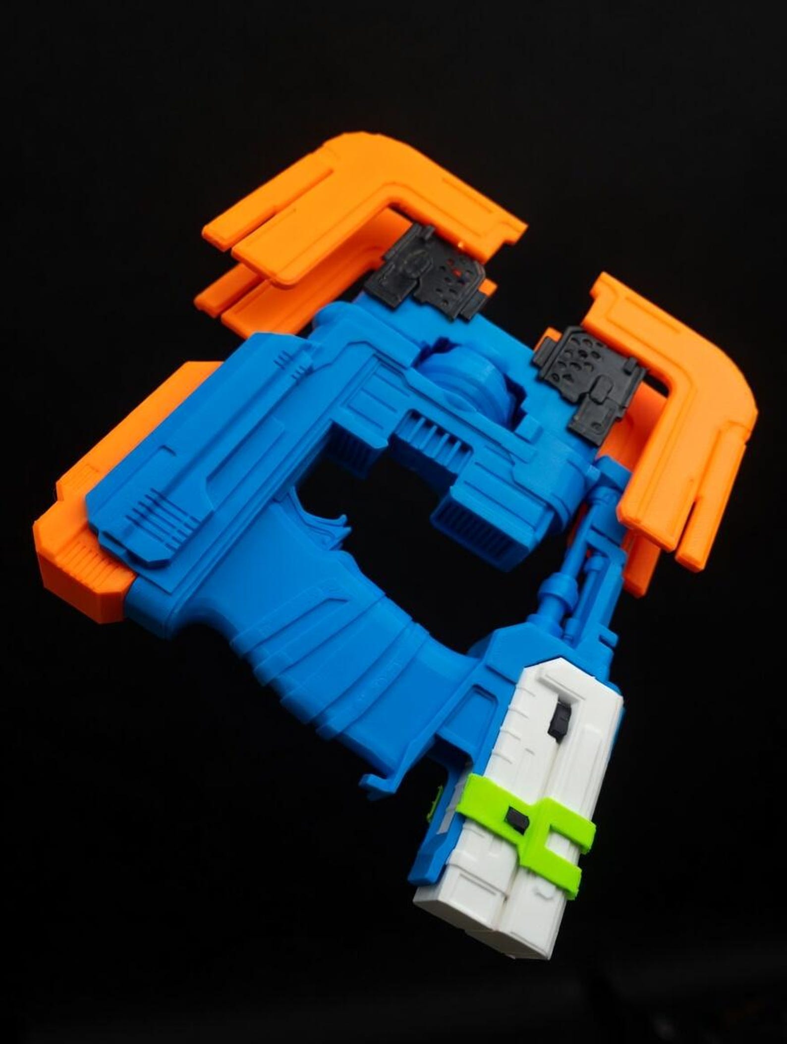 Dead Space Plasma Cutter USG Ishimura Prop Replica — Necromorph Hunter ...