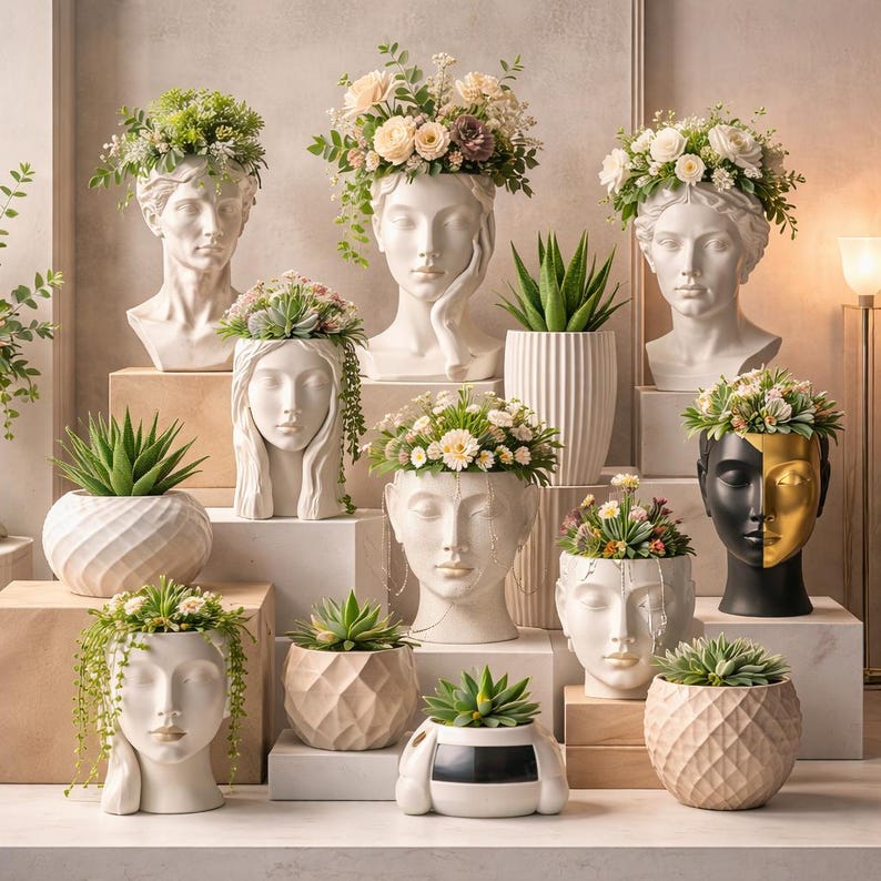 & Home Decor Digital Download