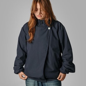 Trollkarlsuniform Anime-inspirerad premiumjacka | Animejacka | Anime Streetwear | Japansk Streetwear-jacka | Streetstyle-jacka