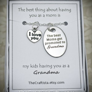 I Love You Grandma Gift Grandma Charm GRMK4 Mimi Grandma Quotes Grandma You Held My Hand Grandma Grandma Keychain Gifts for Grandma