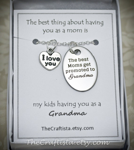 Ciondolo Cuore Argento .925 Deborah J. Birdoes - Grazie Nonna, Famiglia - Collana - 6