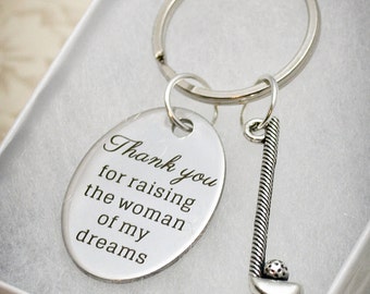 WD1, Father of the Bride Keychain, Choose Your Charm, Father of the Bride From Groom, Gift for Bride's Dad, Gift for Bride's Father, Daddy