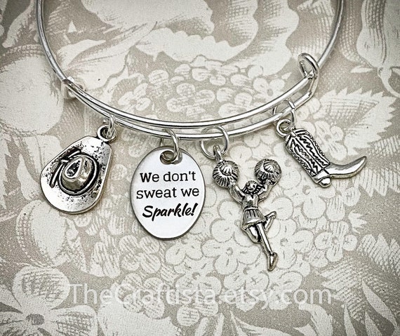 Drill team charm deals