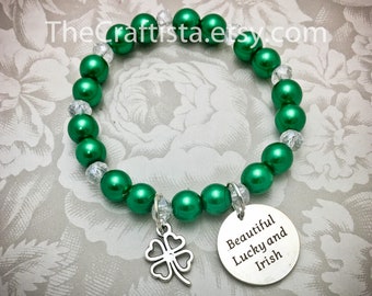 Ireland Bracelets Jades Bands Irish Wristband Erin Go Bragh Silicone Wristbands Jade's Enterprises St Paddys Day Saint Patricks Day Ireland Bracelets Jades Bands Irish Wristband Erin Go Bragh Silicone Wristbands Jade's Enterprises St Paddys Day Saint Patricks Day