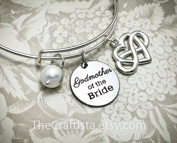 GBB, Bracelet Marraine de la Mariée, Marraine de la Mariée