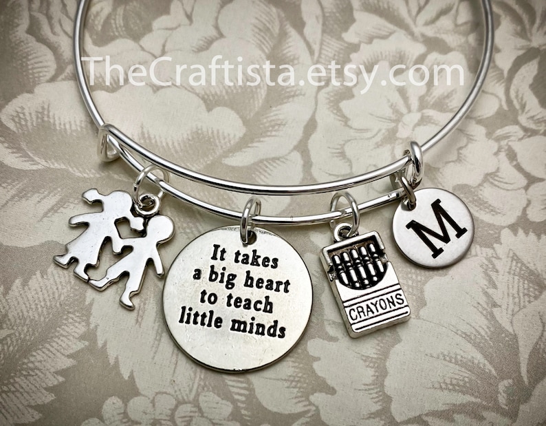 Ruler Book Charm Adjustable Bracelet Stainless Steel Teachers Like You Are Special And Few Ruler Book Charm Adjustable Bracelet Stainless Steel Teachers Like You Are Special And Few