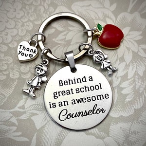 CRK, Schulratgeber Schlüsselanhänger, Schulratgeber Geschenk, Ratgeber Geschenk, Ratgeber Schmuck, Geschenke für Ratgeber, Ratgeber Schlüsselring, Ratgeber