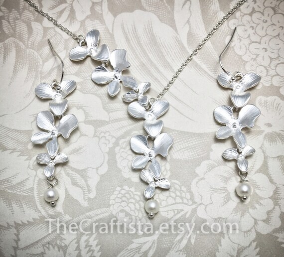 Etsy outlet bridesmaid necklace