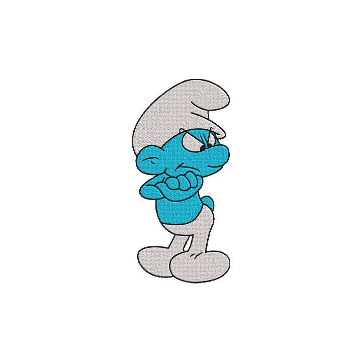 Smurf characters - Etsy 日本