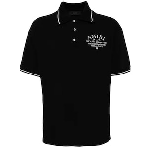 Amiri Polo Shirts - Etsy