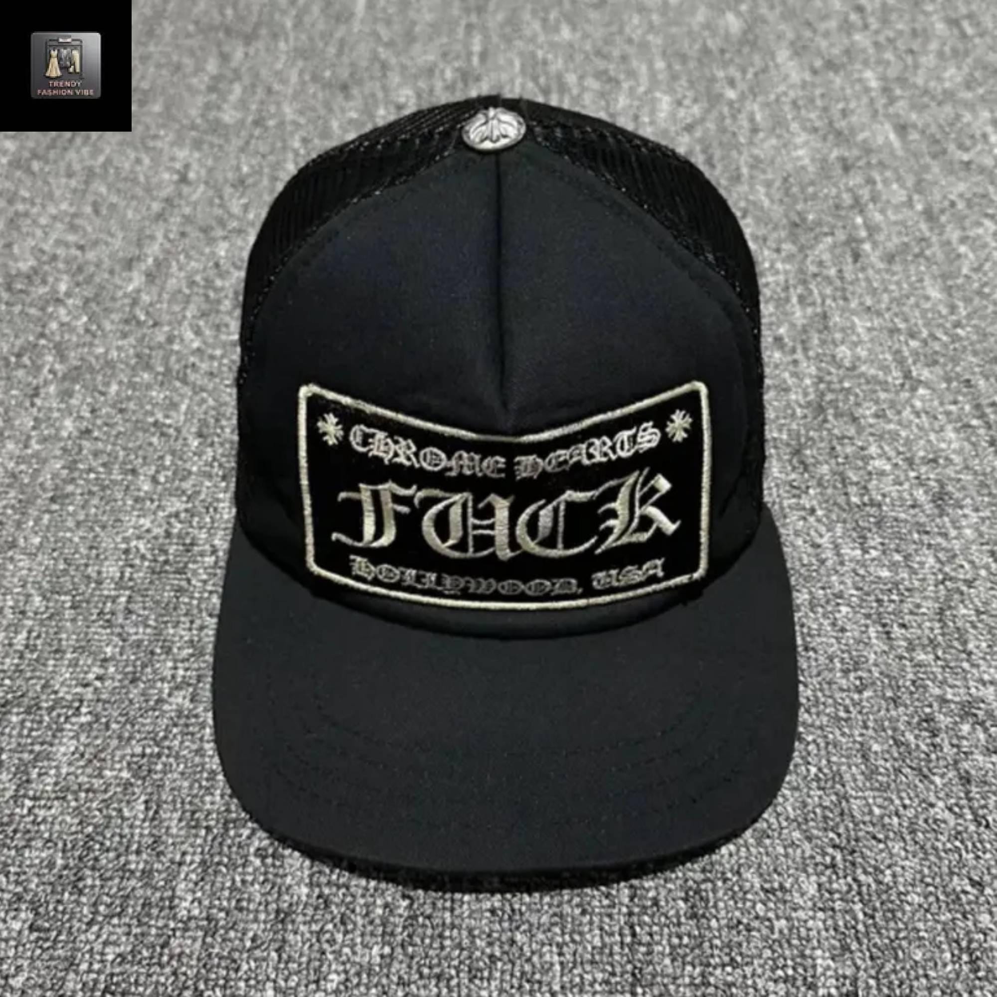 Chrome hearts cap - Etsy 日本