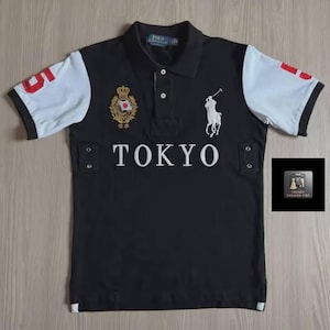 Tokyo Polo Ralph Lauren - Etsy