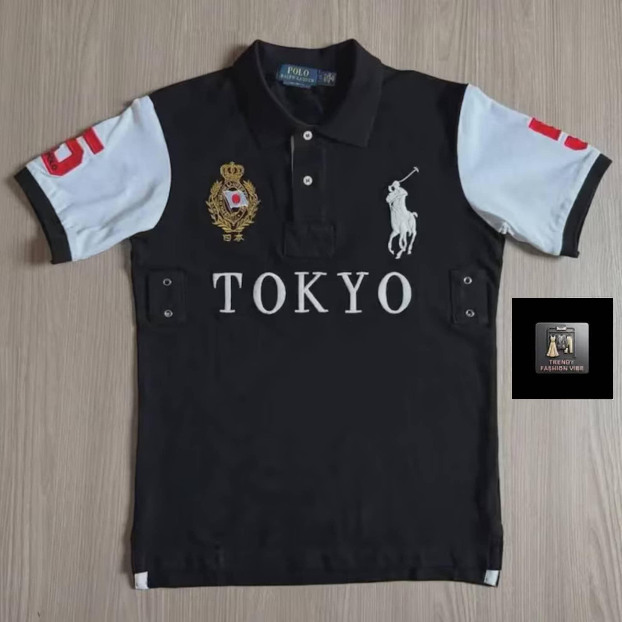 Ralph Lauren Polo Tokyo - Etsy Canada