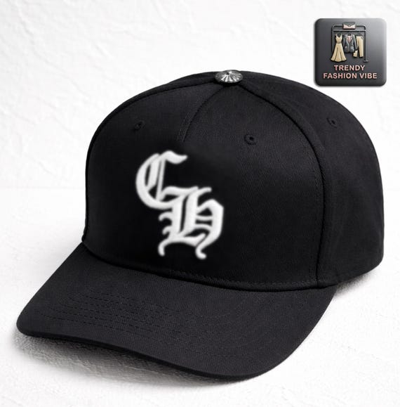 Embroidered Baseball Cap Personalized Streetwear Cap Adjustable Hat