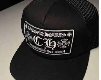 Embroidered Baseball Cap: Streetwear Fashion Hat