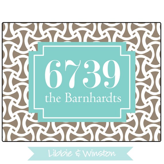 Items similar to Personalized Doormat Can be Monogram Monogrammed on Etsy