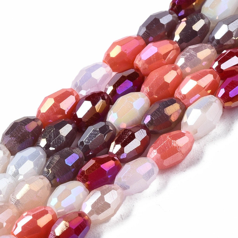Glow in the Dark Beads - 8mm Small Round Glow-in-the-Dark Plastic or  Acrylic Beads - 150 pc set