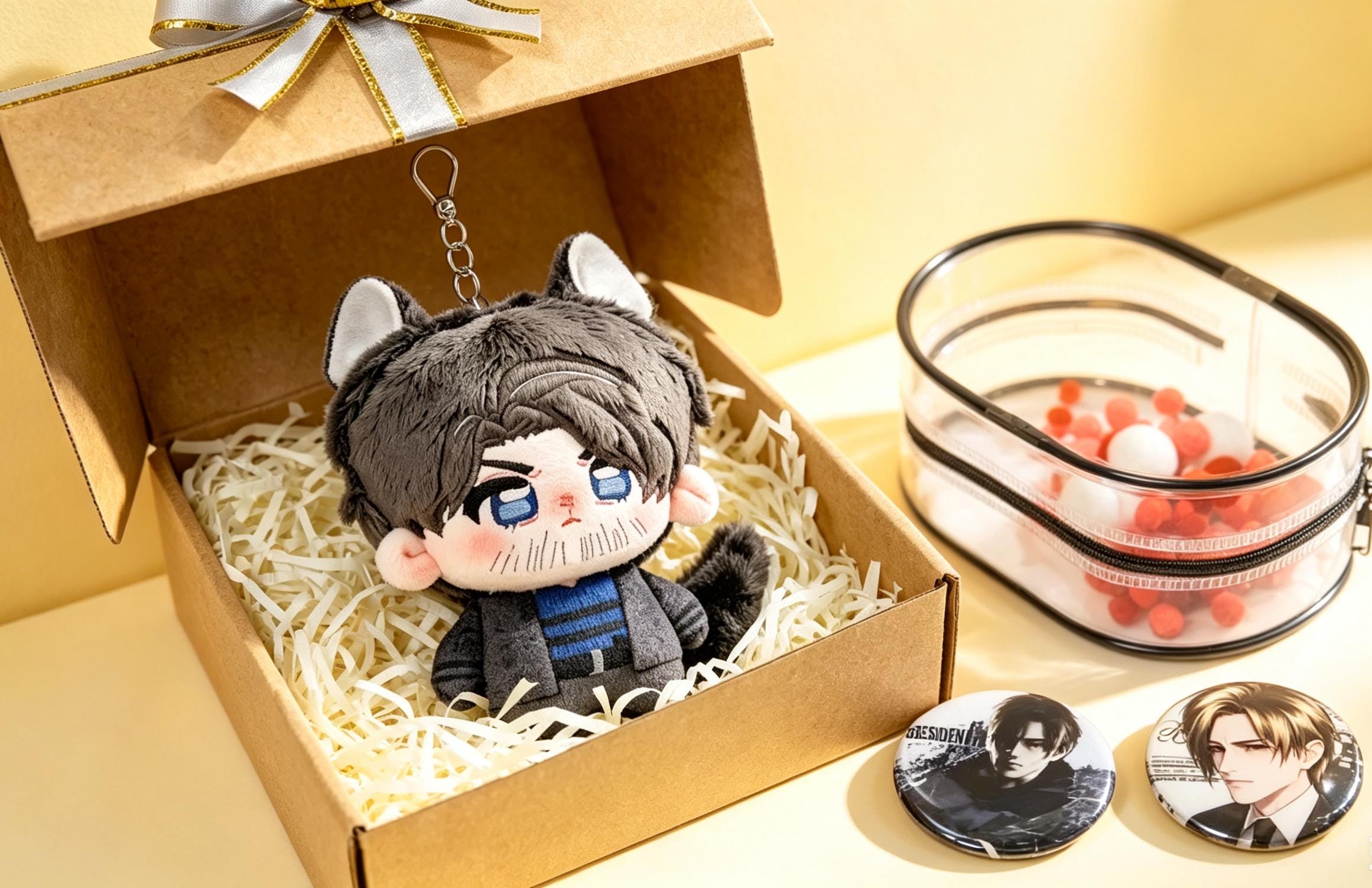Detroit become human plush - Etsy 日本