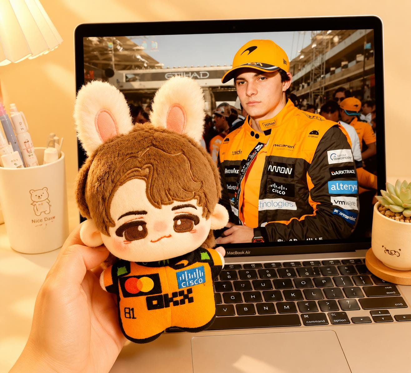 F1 driver doll - Etsy 日本