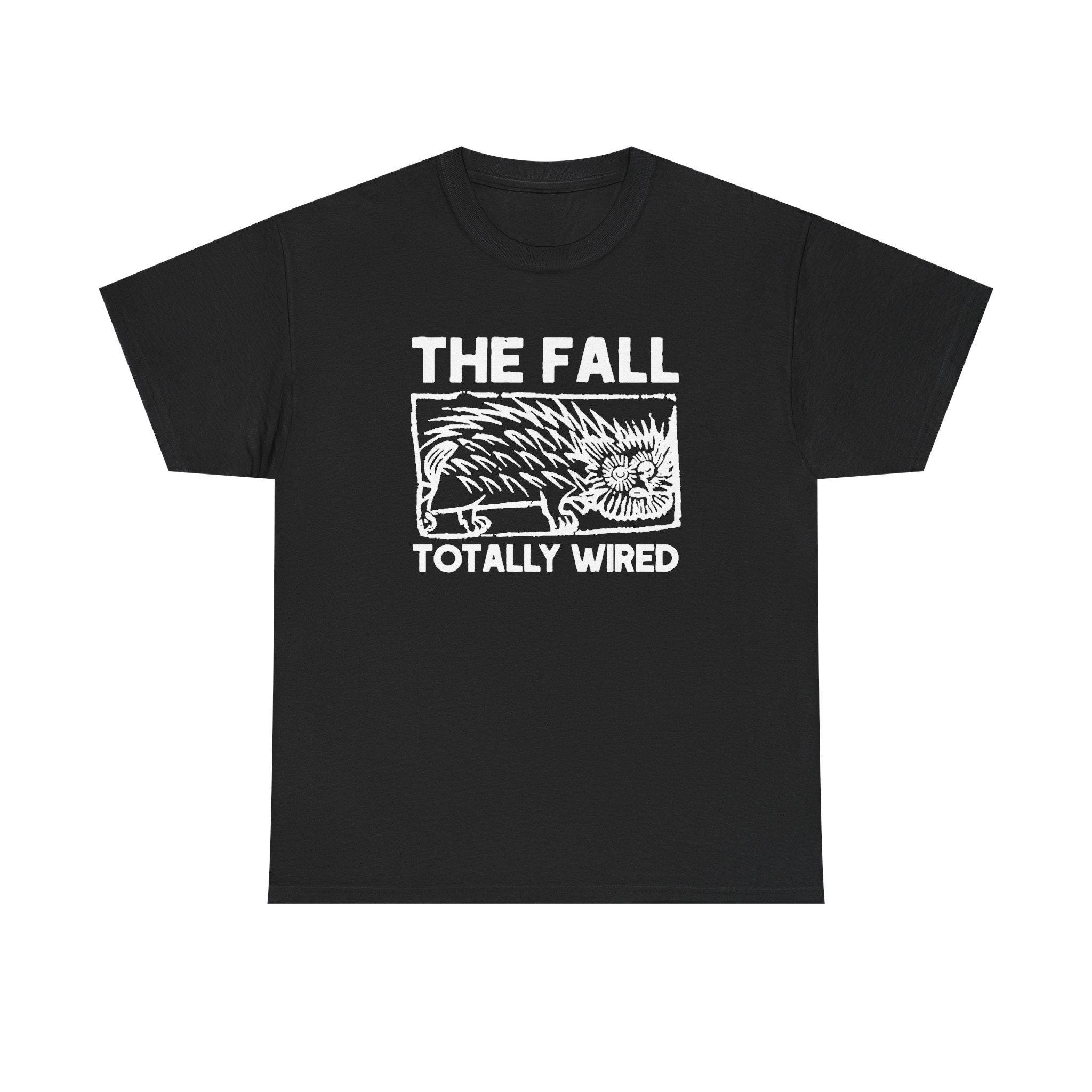 The Fall Mark E Smith Shirt - Etsy