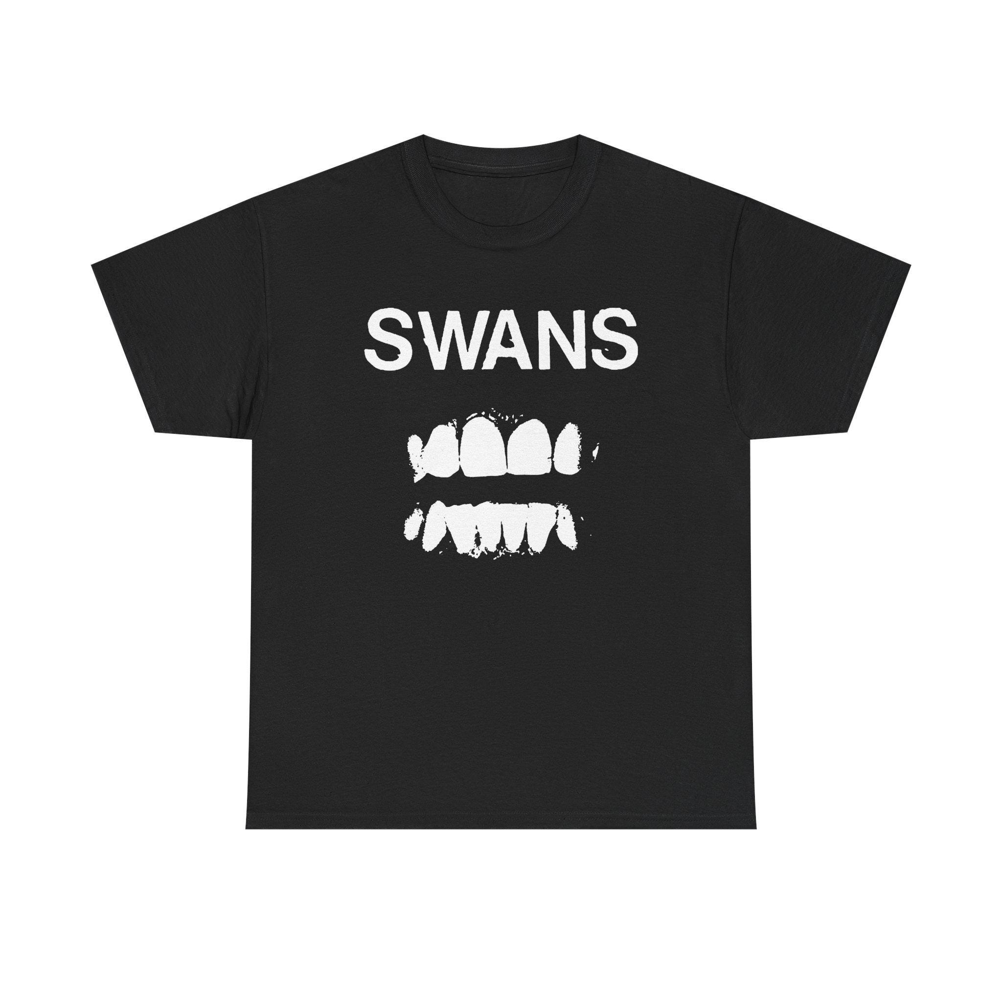 Swans Band T Shirt - Etsy
