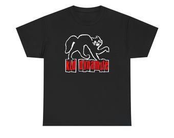 Kid Dynamite Shirt Hardcore Punk Band Tee Melodic Hardcore Vintage Graphic T-Shirt Unisex Fan Gift