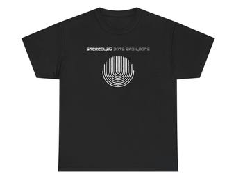 00's ステレオラブ / Stereolab リンガーTシャツ オフィシャル Stereolab リンガーTシャツ ペン・クリフ スーパー45 フランス パリ