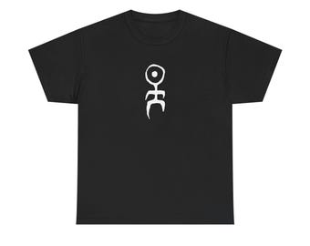 Einstürzende Neubauten Camisa de banda retro Ruido experimental Música industrial Camiseta gráfica vintage