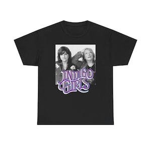 Indigo Girls T Shirts - Etsy