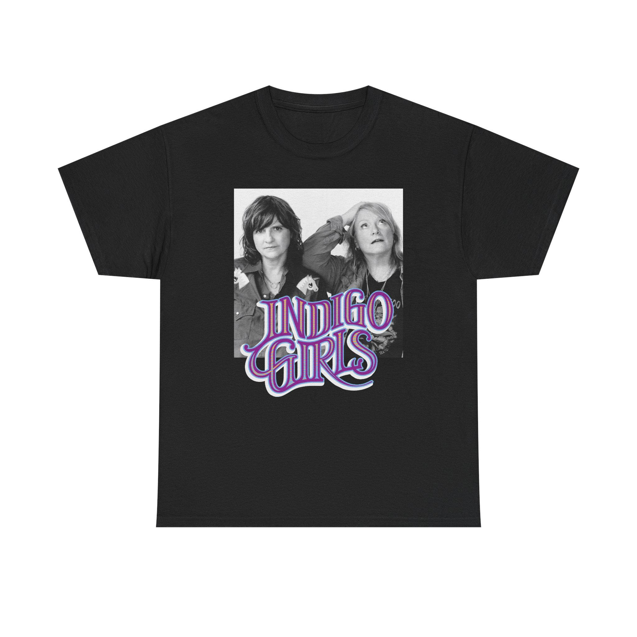 Indigo Girls T Shirts - Etsy