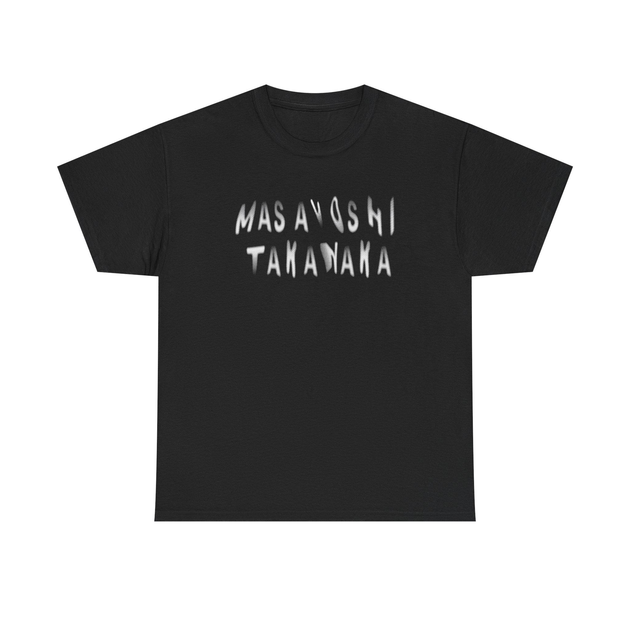 Takanaka masayoshi shirt - Etsy 日本