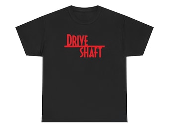 Drive Shaft Vintage Band Shirt, You All Everybody Tee, Lost TV Series Rock Band Graphic T-Shirt