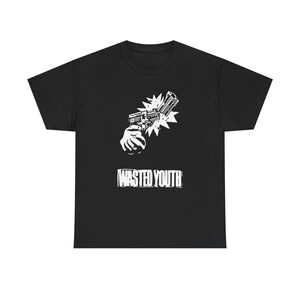 Wasted Youth Punk - Etsy