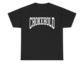 Chokehold Hardcore Punk Shirt, Vegan Straight Edge Graphic Tee, Vintage Metalcore T-Shirt, Underground Music Fan Gift