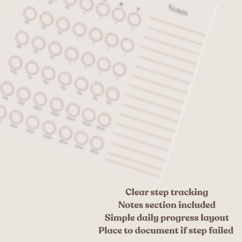 Milk Ladder Chart.pdf Milk Ladder Tracker Printable | Dairy Allergy CMPA Journey (A4 PDF ...