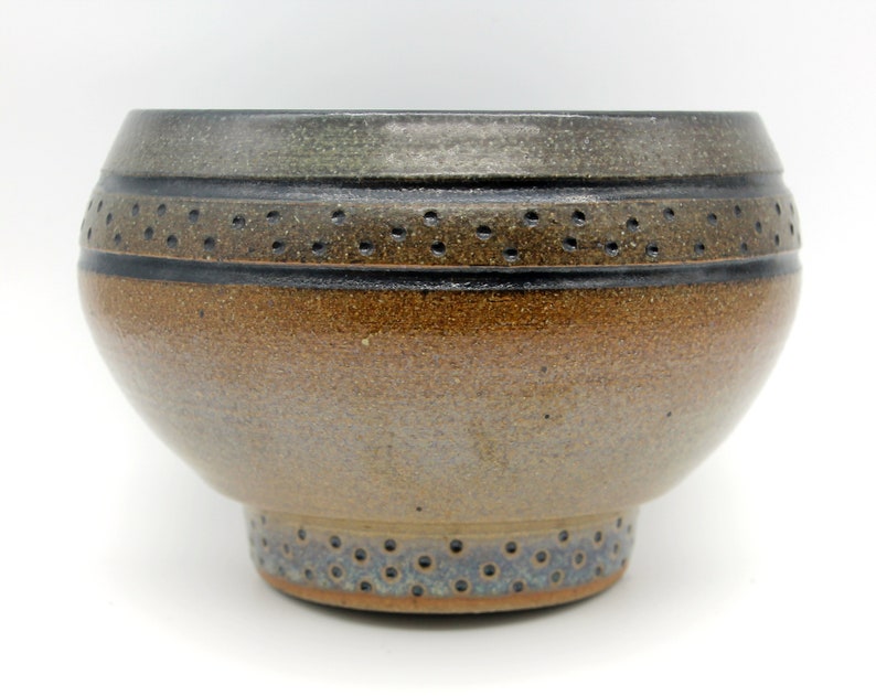 Handmade Ceramic Bowl One of a Kind Pottery and Ceramics Ceramics Art Tableware Ceramic Bowls Pottery Bowls Home Decor image 2