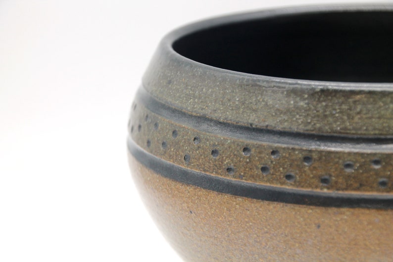 Handmade Ceramic Bowl One of a Kind Pottery and Ceramics Ceramics Art Tableware Ceramic Bowls Pottery Bowls Home Decor image 4