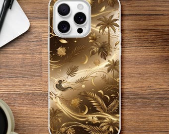 Estuche flexible Golden Summer